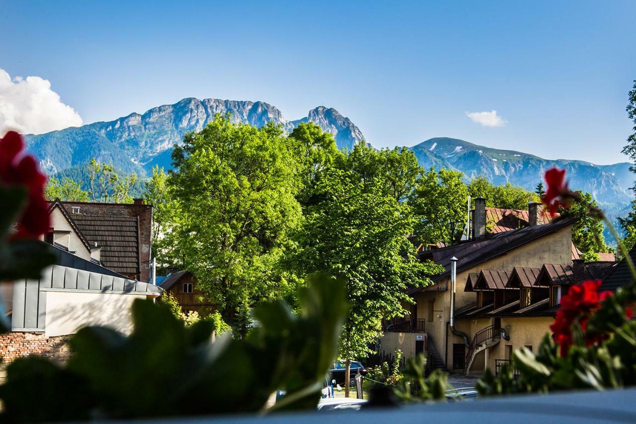 Willa Arkady Zakopane Dış mekan fotoğraf